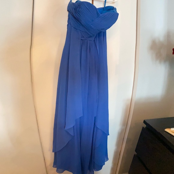 JJ’S House blue long dress - Picture 2 of 9